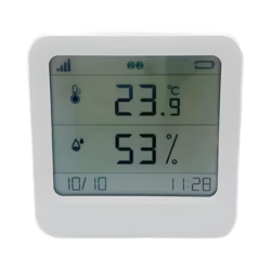 Smart Temperature and Humidity Sensor with Remote Monitor - Asset Track Pro