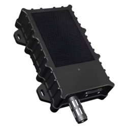 Solar Powered NB IoT Device with Compact and Durable Design - Asset Track Pro