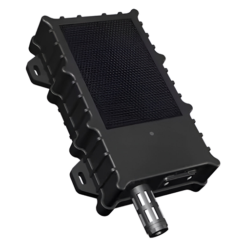 Solar Powered NB IoT Device with Compact and Durable Design - Asset Track Pro