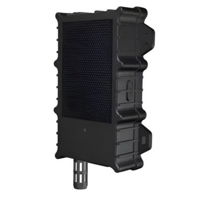 Solar Powered NB IoT Device with Compact and Durable Design - Asset Track Pro