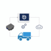 Rugged GNSS IoT Tracker with IP68 & Bluetooth Range 100m - Asset Track Pro