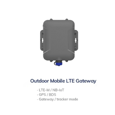 Rugged GNSS IoT Tracker with IP68 & Bluetooth Range 100m - Asset Track Pro
