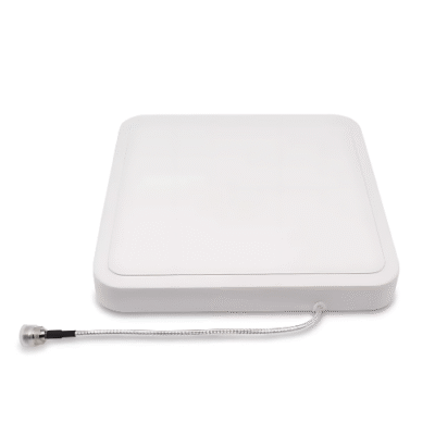 UHF RFID Chip Antenna with 9 dBi Gain, Long Range & Circular Polarization - Asset Track Pro