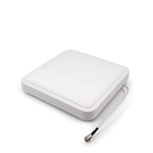 UHF RFID Chip Antenna with 9 dBi Gain, Long Range & Circular Polarization - Asset Track Pro