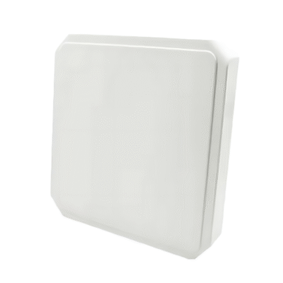 ATPKHZ-RFID-112-3-1.png Waterproof UHF RFID Gain Reader Antenna, 9 dBi, 50 W, ABS Circular Polarization - Asset Track Pro