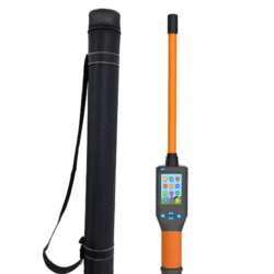 Long Range Handheld BlueTooth RFID Animal Tag Tracking Scanner - Asset Track Pro