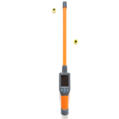Long Range Handheld BlueTooth RFID Animal Tag Tracking Scanner - Asset Track Pro