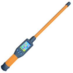 Handheld BT Animal Ear Tag Reader for Tracking & Identification - Asset Track Pro