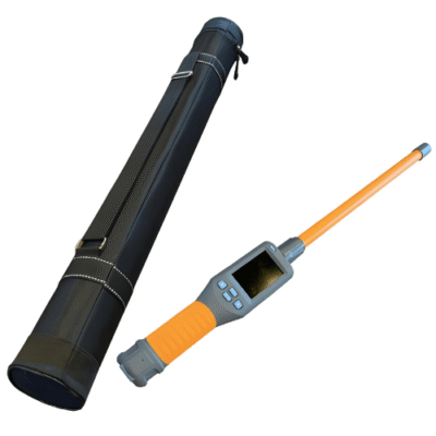 Handheld BT Animal Ear Tag Reader for Tracking & Identification - Asset Track Pro
