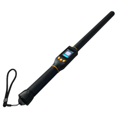 RFID Animal Ear Tag Reader with USB Interface for Cattle, Sheep & Livestock - Asset Track Pro