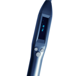 Ergonomic Extendable LF RFID Animal Tag Reader for Livestock Management - Asset Track Pro