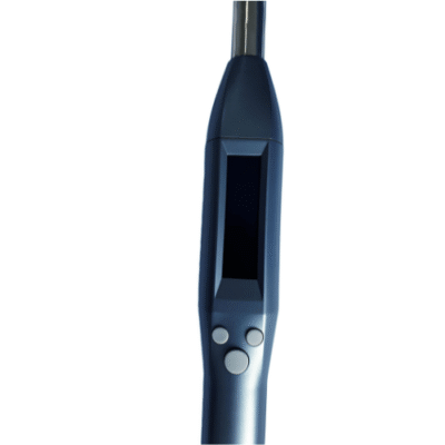 ATPKHZ-RFID-124-2.png Ergonomic Extendable LF RFID Animal Tag Reader for Livestock Management - Asset Track Pro