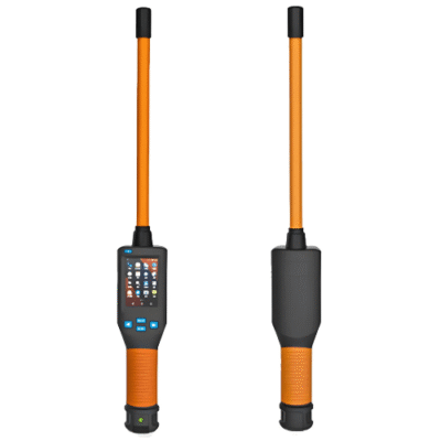 Rfid Scanner Ear Tag Reader For Animal Tracking and Management - Asset Track Pro