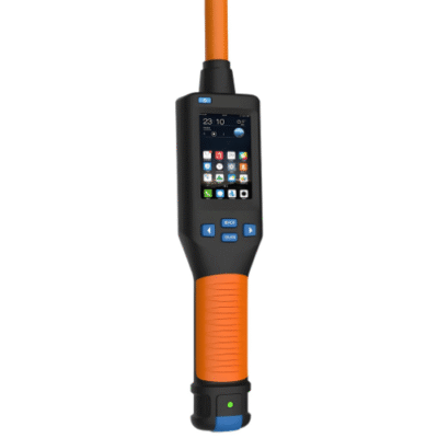 Rfid Scanner Ear Tag Reader For Animal Tracking and Management - Asset Track Pro