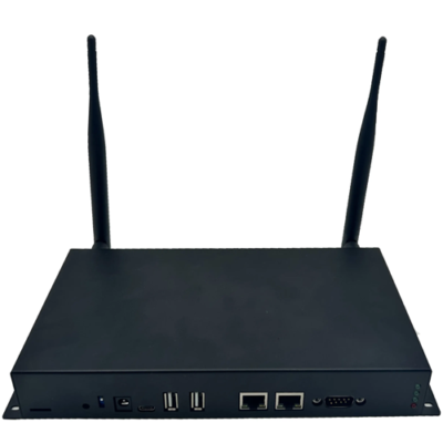 LoRaWAN Compact Gateway Industrial Grade Connectivity Wi-Fi, Bluetooth - Asset Track Pro