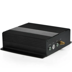 LoRaWAN UART Module Secure Class C Communication With AES128 Encryption - Asset Track Pro