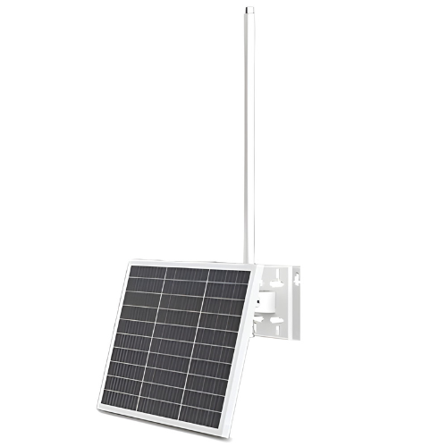Solar Powered Wireless Communication Device For Remote Wire Free Deployment – Asset Track Pro