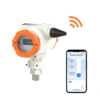 Multi-Connectivity Pressure Sensor with OLED Display & IP67 – Asset Track Pro