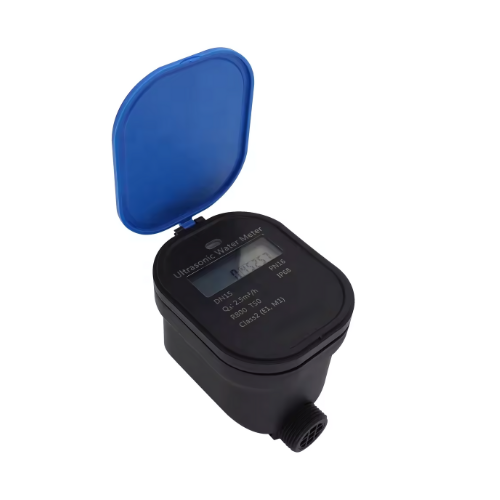 LoRaWAN Wireless Water Meter with IP68 Protection, Brass Material & Multi-Comm - Asset Track Pro