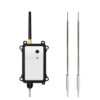 LoRaWAN Wireless Temperature Tag With Dual Sensors - Asset Track Pro