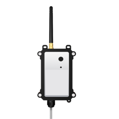 LoRaWAN Wireless Temperature Tag With Dual Sensors - Asset Track Pro