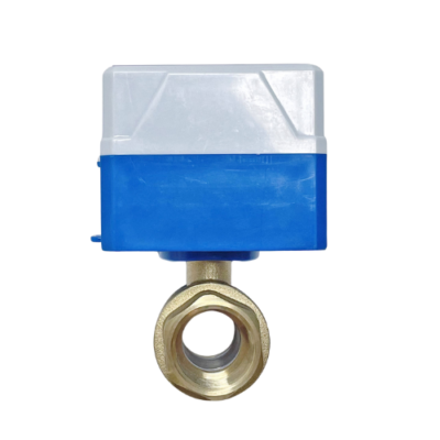 LoRaWAN Smart Remote-Control Valve For Water And Gas Pipelines - Asset Track Pro
