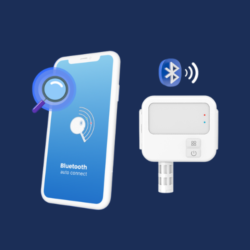 LoRaWAN Temperature And Humidity Sensor With Long Battery Life - Asset Track Pro