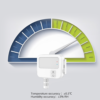 LoRaWAN Temperature And Humidity Sensor With Long Battery Life - Asset Track Pro