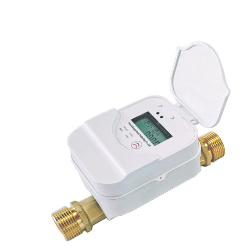 Ultrasonic Water Meter With High Accuracy And Long Life - Asset Track Pro