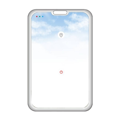 LoRaWAN Smart ID Badge With Indoor & Outdoor Real-Time Tracking - Asset Track Pro