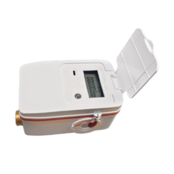 LoRaWAN Ultrasonic Heat Meter with IP68 and Remote Data - Asset Track Pro