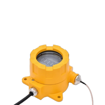 Wireless Level Sensor with LoRa 4G and High Accuracy - Asset Track Pro