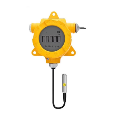 Wireless Level Sensor with LoRa 4G and High Accuracy - Asset Track Pro