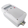 Smart Ultrasonic Water Flow Meter with LoRaWAN Communication - Asset Track Pro