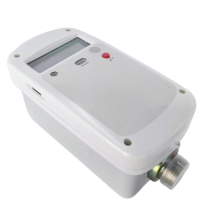 Smart Ultrasonic Water Flow Meter with LoRaWAN Communication - Asset Track Pro