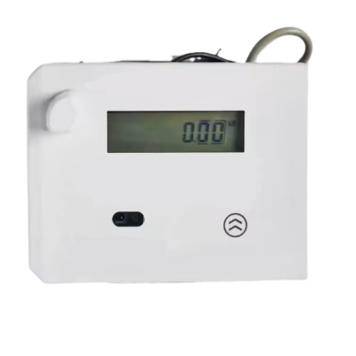 High- Perfection Ultrasonic Heat Meter with LoRaWAN and NB-IoT - Asset Track Pro