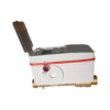 Ultrasonic Heat Meter with IP68 and Leak Detection - Asset Track Pro