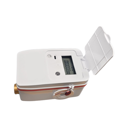 Ultrasonic Heat Meter with IP68 and Leak Detection - Asset Track Pro