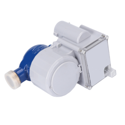 LoRaWAN Ultrasonic Water Meter with IP68 and Remote Reading - Asset Track Pro
