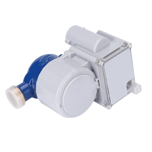 LoRaWAN Ultrasonic Water Meter with IP68 and Remote Reading - Asset Track Pro