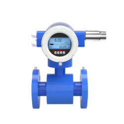 Wireless Electromagnetic Flow Meter with IP68 and 4-20mA Output - Asset Track Pro