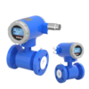 Wireless Electromagnetic Flow Meter with IP68 and 4-20mA Output - Asset Track Pro