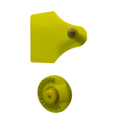 ATPLF-101-2.png Tamper Proof TPU Material Gps Cattle Ear Tags RFID Cow Ear Tags - Asset Track Pro