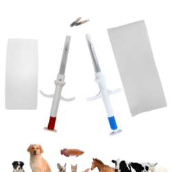 RFID Implantable Glass Tag Microchip ID Solution for Cattle, Animals & Pets - Asset Track Pro