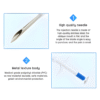 RFID Implantable Glass Tag Microchip ID Solution for Cattle, Animals & Pets - Asset Track Pro