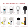 RFID Implantable Glass Tag Microchip ID Solution for Cattle, Animals & Pets - Asset Track Pro