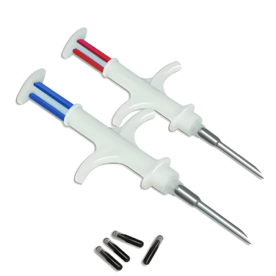 Waterproof RFID Mini Pet Injectable Implant Animal Micro Chip - Asset Track Pro