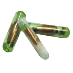GYRFID Injectable RFID Glass Tag for Livestock & Pet Identification - Asset Track Pro