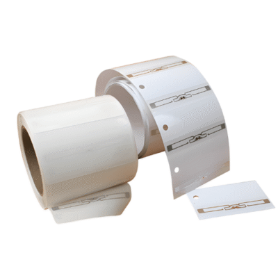 UHF Long Range Passive RFID Labels Smart Tags for Versatile Applications - Asset Track Pro