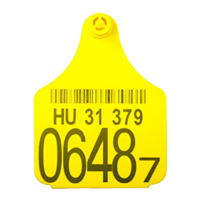 Long-Range RFID Animal Tag for Livestock and Pets Identification - Asset Track Pro